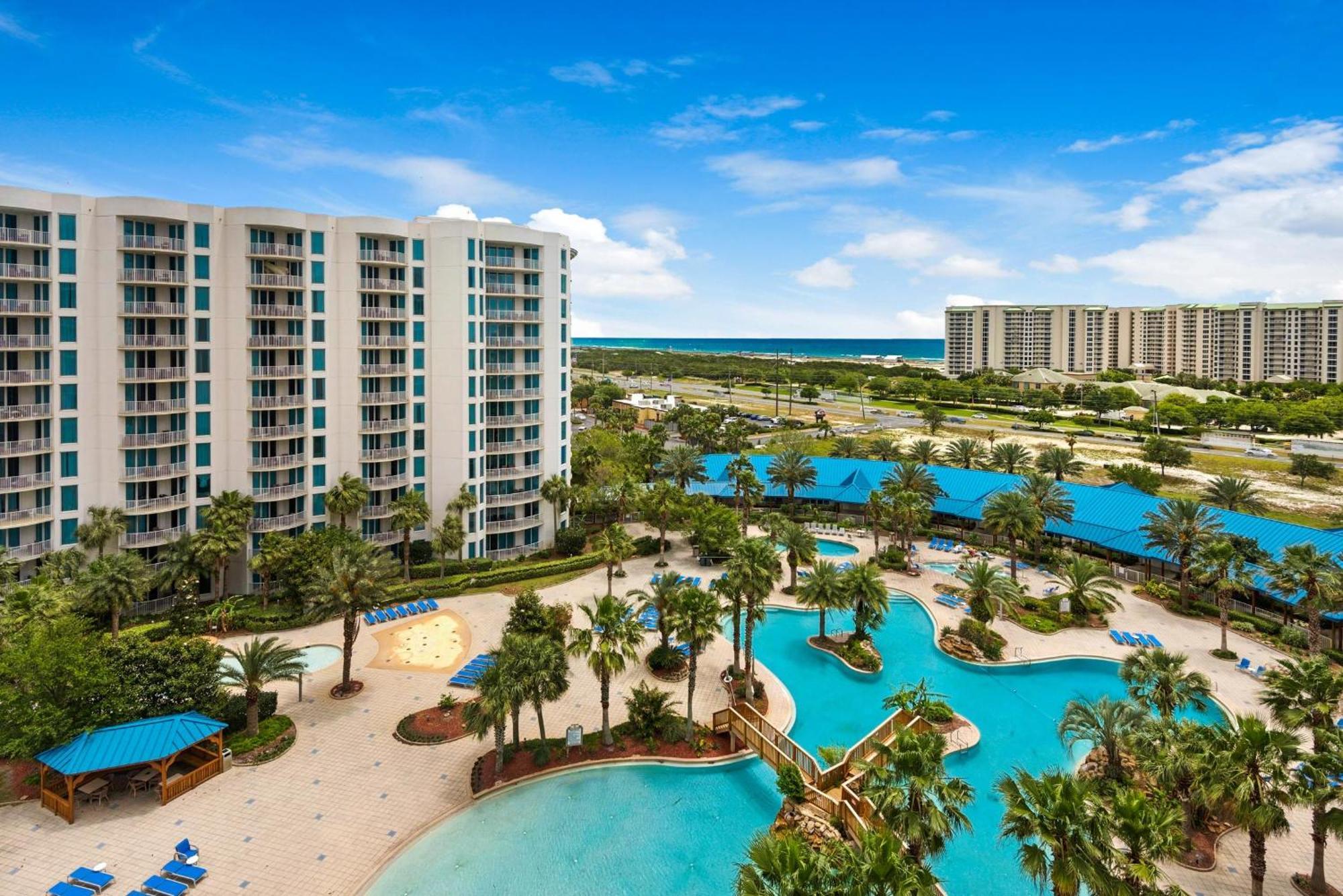 Palms Resort #1814 Jr. 2Br Destin Ngoại thất bức ảnh
