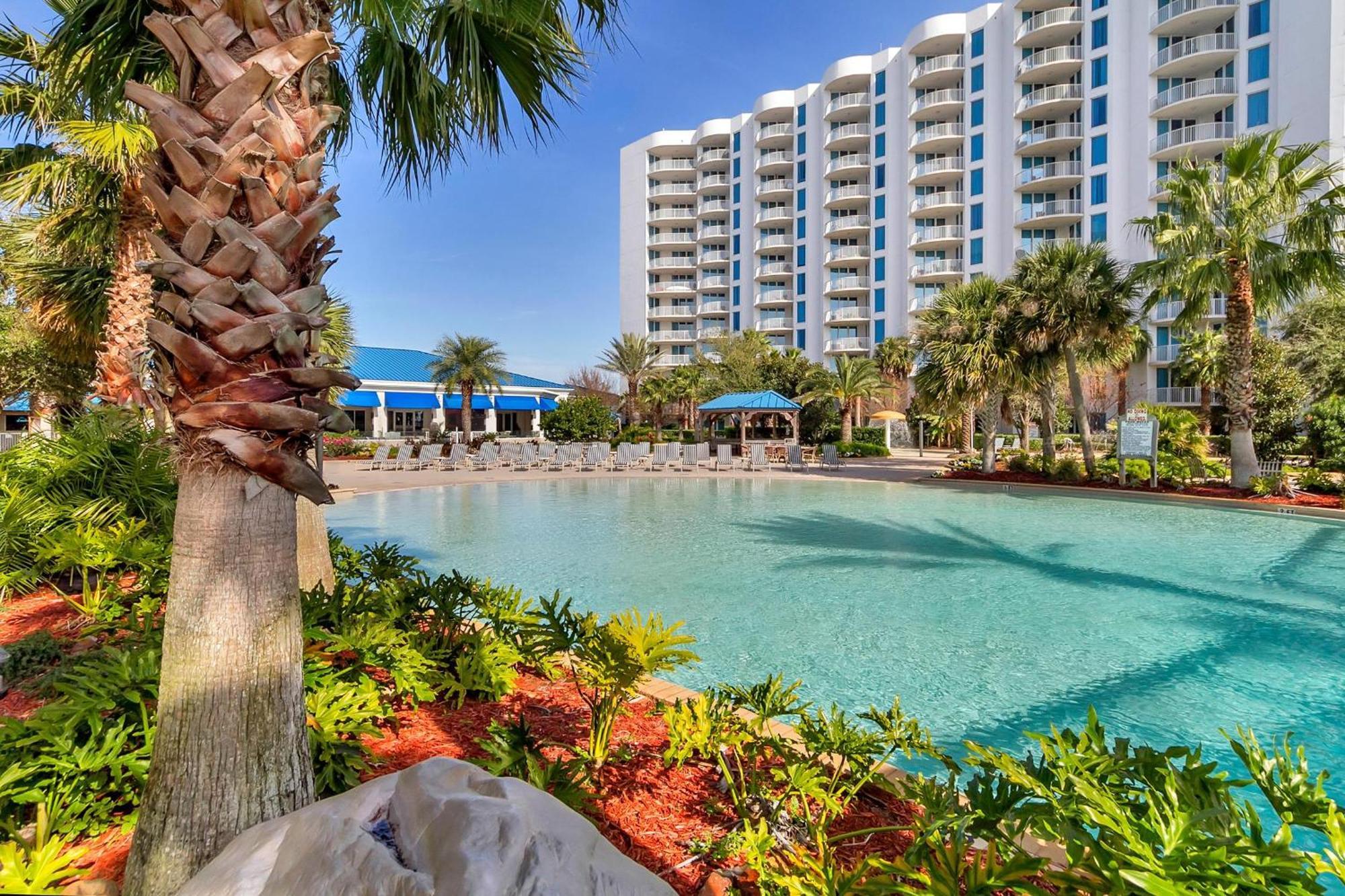 Palms Resort #1814 Jr. 2Br Destin Ngoại thất bức ảnh