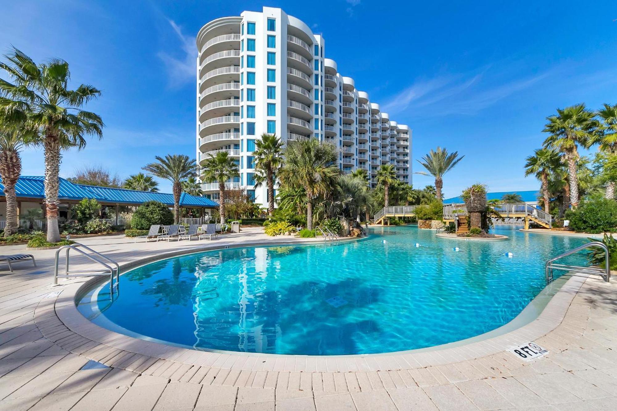 Palms Resort #1814 Jr. 2Br Destin Ngoại thất bức ảnh
