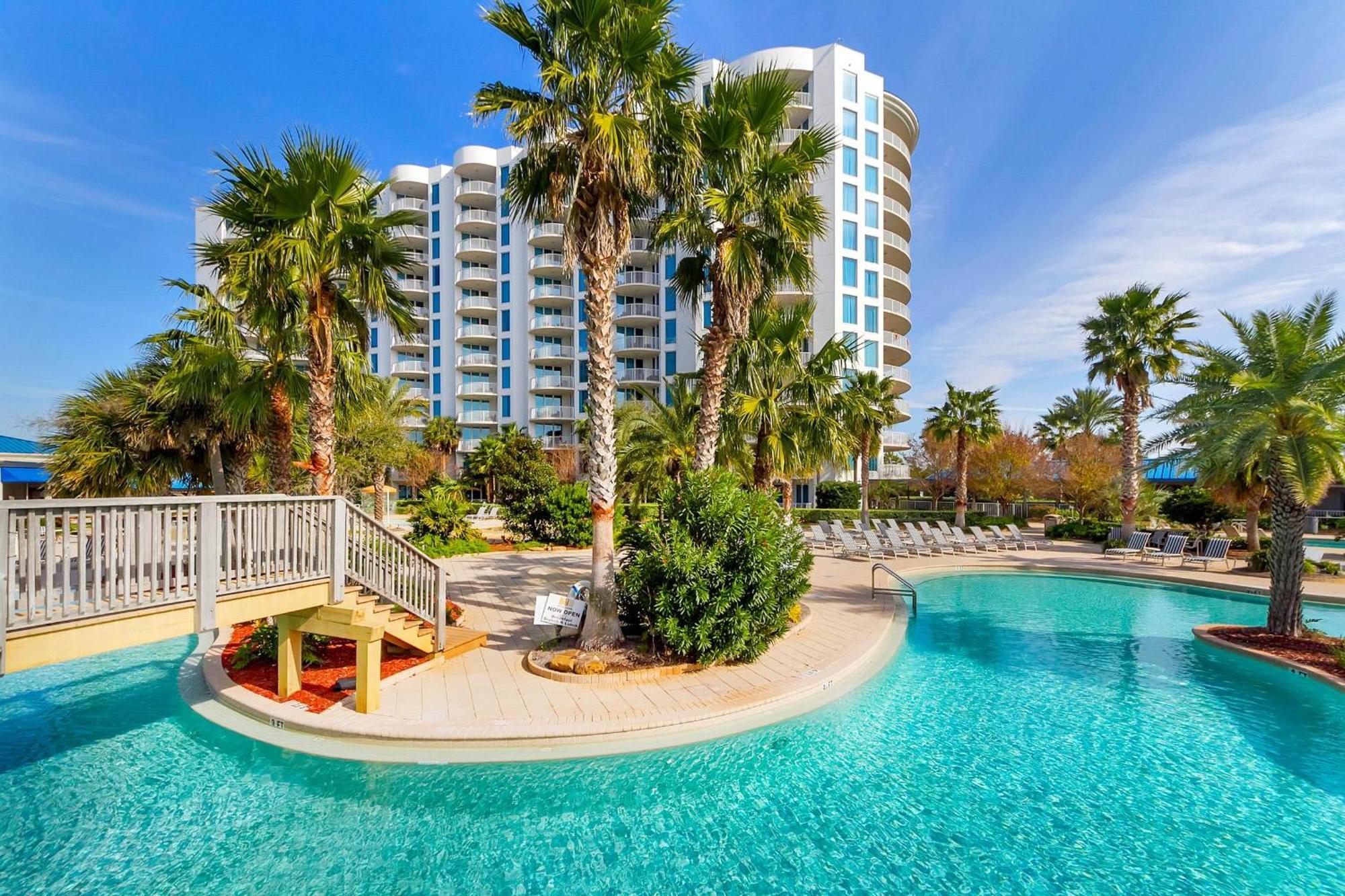 Palms Resort #1814 Jr. 2Br Destin Ngoại thất bức ảnh