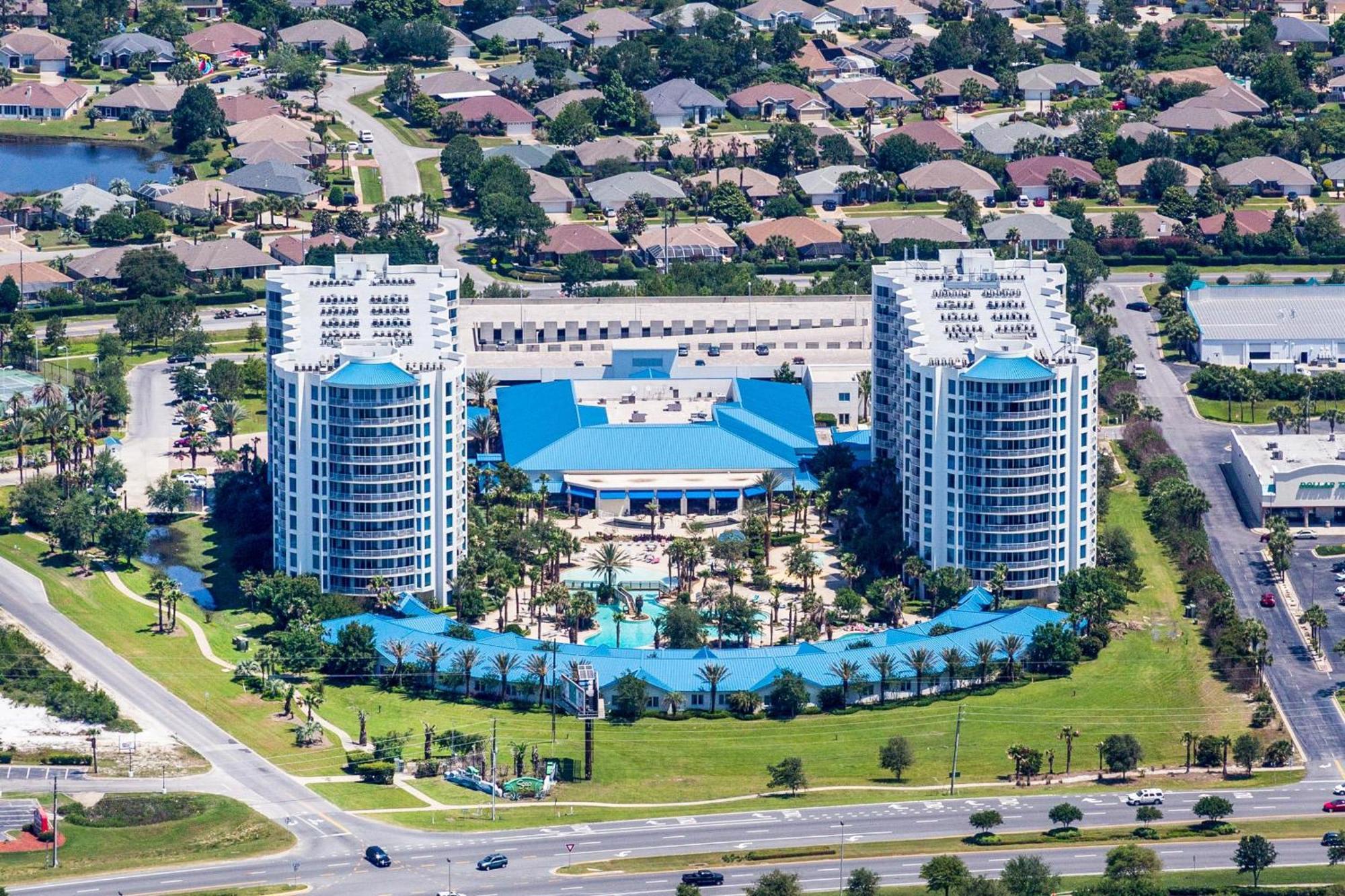 Palms Resort #1814 Jr. 2Br Destin Ngoại thất bức ảnh